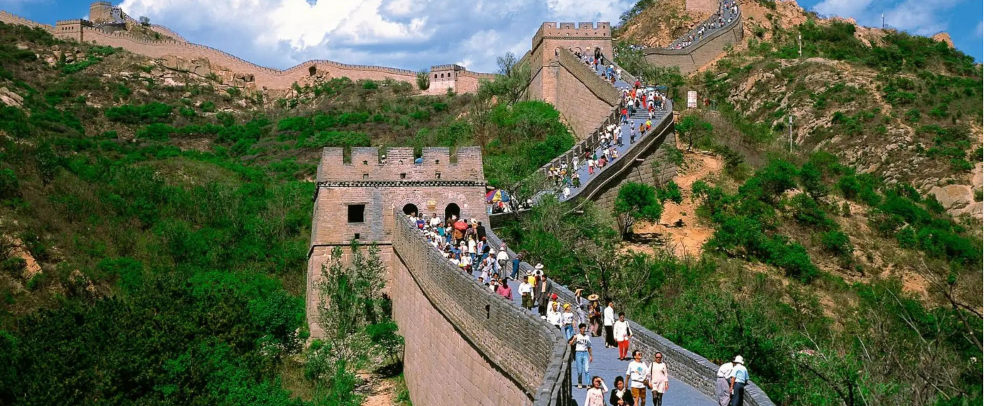 du lich , huong sac viet , trung quoc , van ly truong thanh