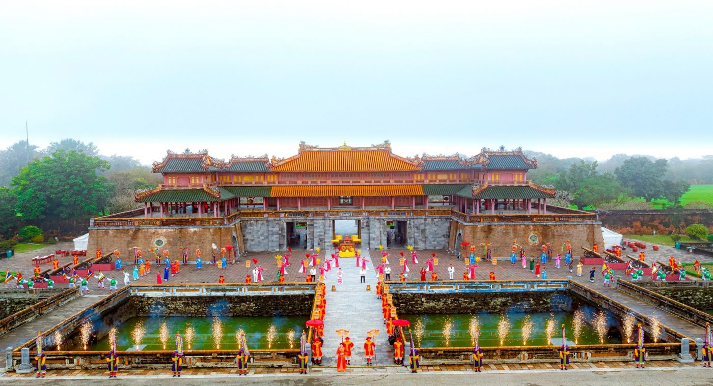 Du lich, Hue, tour , teambuilding