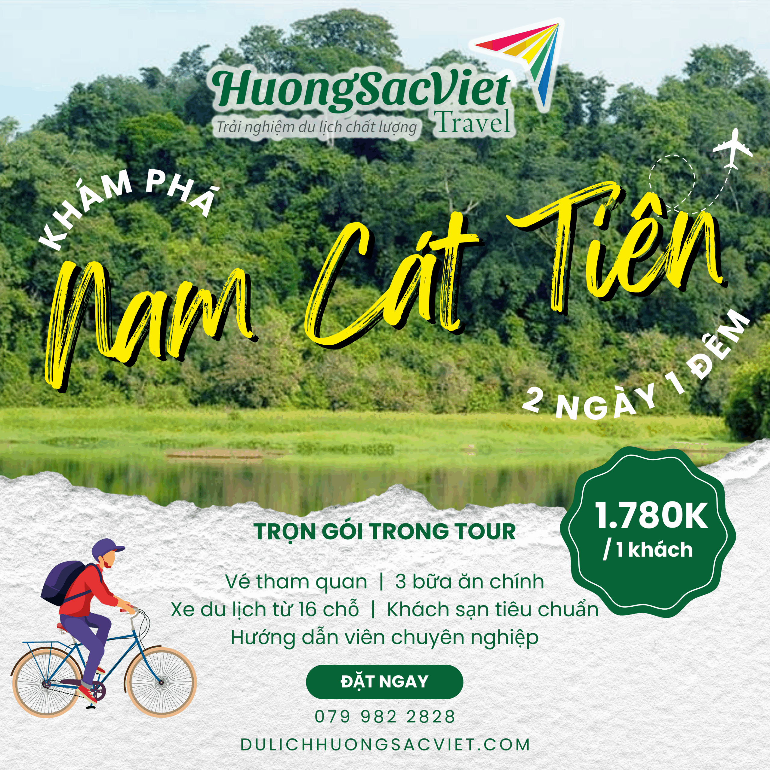 NAM CÁT TIÊN NAM CÁT TIÊN